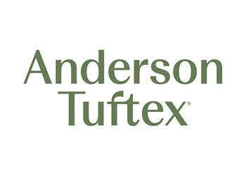 Anderson Tuftex logo | Location Carpet & Flooring