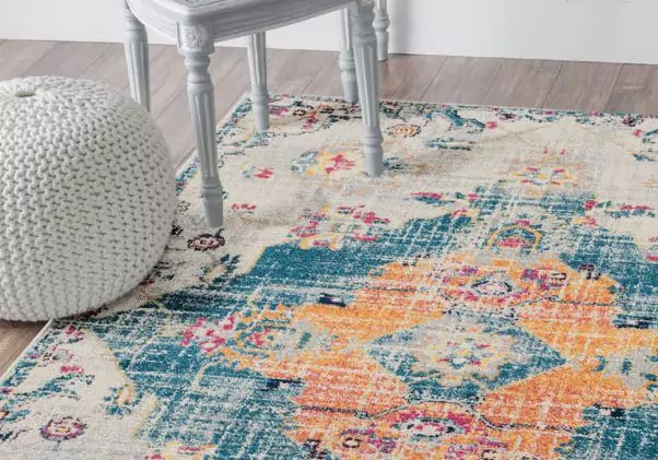 Area rug | Location Carpet & Flooring