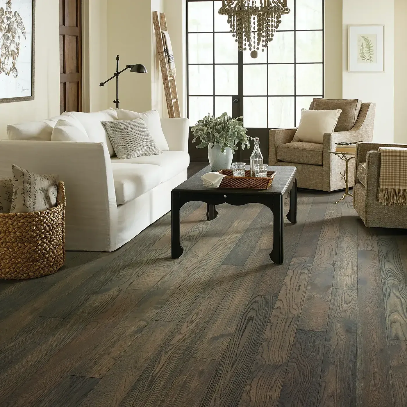 Hardwood flooring | Location Carpet & Flooring
