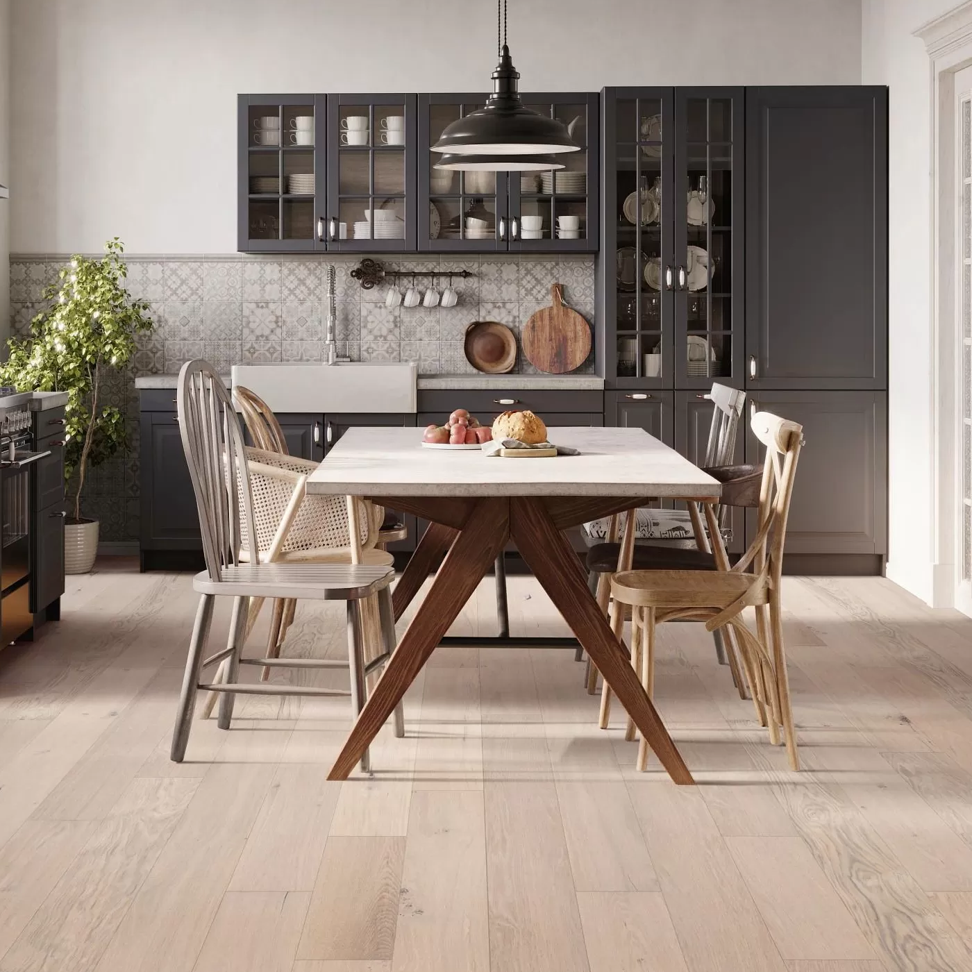 Hardwood flooring | Location Carpet & Flooring