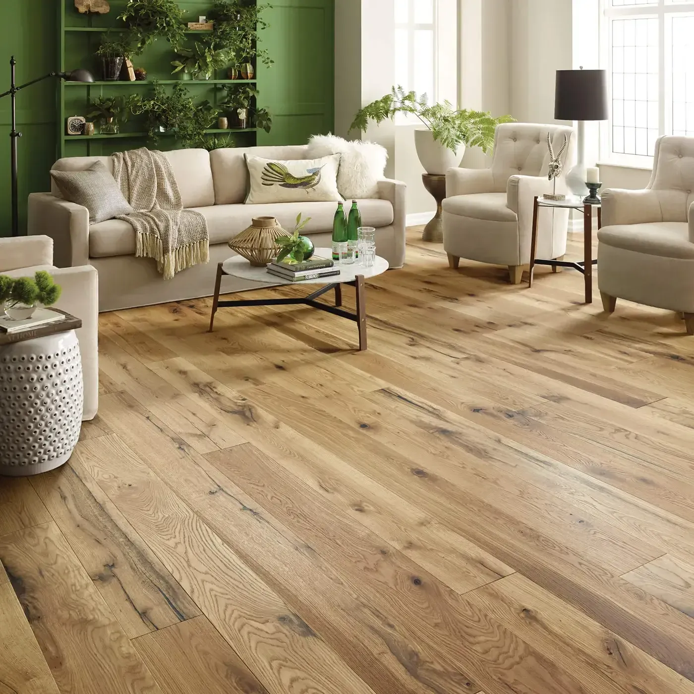 Hardwood flooring | Location Carpet & Flooring